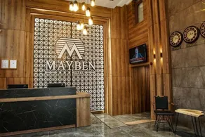 Mayben Otel - Rezeption