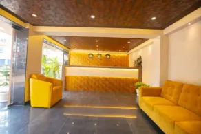 Hotel Teesta Stay, Kolkata - Réception