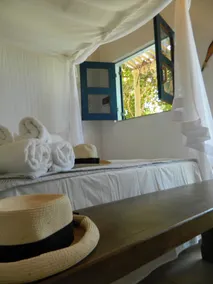 Pousada Corumbau - Chambre