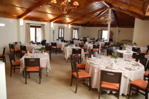 Hotel Convento Del Giraldo - Restaurant