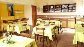 Pousada Cheverny - Fácil acesso ao centrinho e Baden Bar Capivari - Restaurante