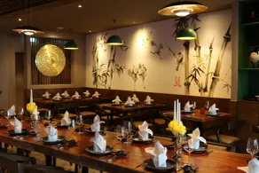 Appartment-Hotel-Hölzl - Restaurant