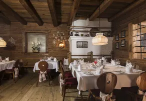Das Reisch - Restaurant