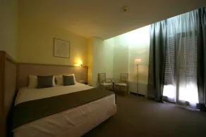 Savoy Hotel - Room