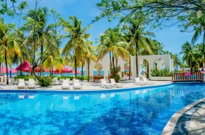 Grand Oasis Palm - All inclusive - Piscine