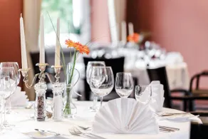 KurOase im Kloster - Restaurant