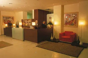 Hotel Cecere - Recepción