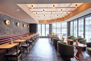 Hotel Vintage Tokyo Meguro Fudomae - Ristorante