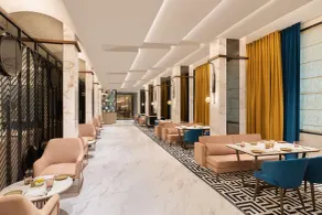 Radisson Mumbai Goregaon - Restaurant