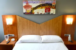 Alda Palacio Valdés - Chambre