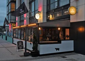 The D Hotel - Restaurant