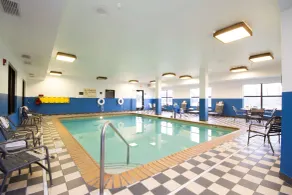 Hampton Inn Marshall - Pool