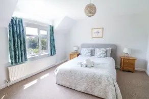 The Seaside Inn - Habitación