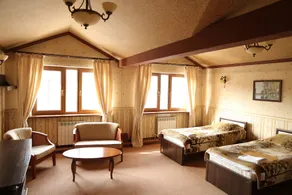 Alpen Ville - Room