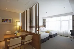 Lahan Hotel Pohang - Chambre