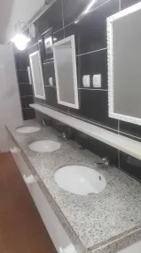 Barcelona Costa Brava Beach Camp - Baño
