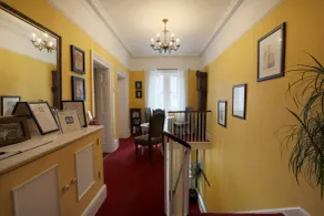 Gothic House - Lobby