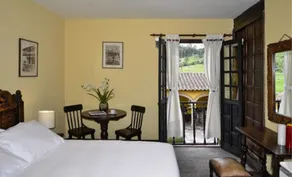 Hotel Hacienda El Salitre - Room