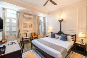 Dev Villa - Chambre