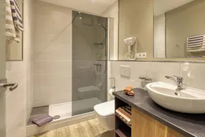 Superior Apartment Food Room AD1716 - Badezimmer