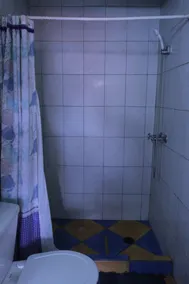 Aji Verde Hostel - Bathroom