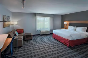 TownePlace Suites by Marriott Baton Rouge Port Allen - Chambre