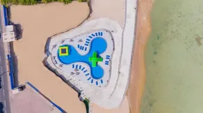 Aquatic Village - Red Sea Resort - Pool