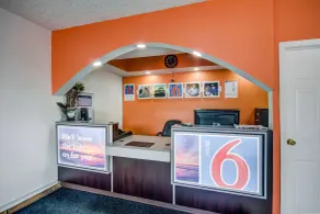 Motel 6-Somerset, KY - Reception
