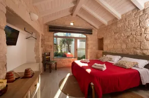 Trulli in corte - Chambre
