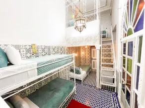 Riad Verus - Chambre
