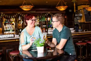 TopParken Resort Bosvallei - Restaurant