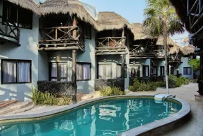 Holbox Dream Beachfront Hotel - View from room