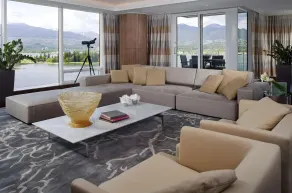 Fairmont Pacific Rim - Chambre