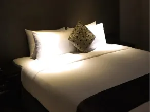 Geno Hotel Shah Alam - Chambre