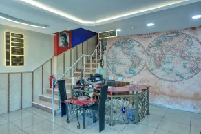 Fors Hotel Sultanahmet - Reception