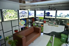 K2N Hotel - Lobby