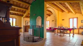 Cantina D'Erasmo - Living area
