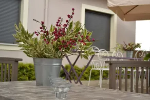 Ellopia Point Hotel - Utsikt fra rommet