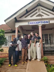 Enjoy Guest Hotel - Réception