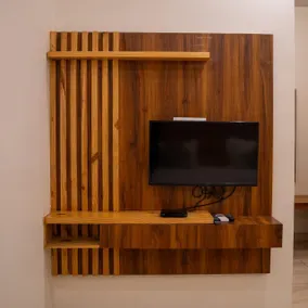 SK Premium Park GGN - Room
