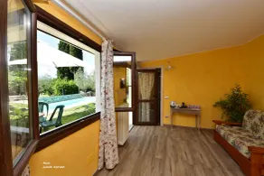 Hotel Diffuso Il Portichetto sulla collina a Vezio Perledo - Zimmer