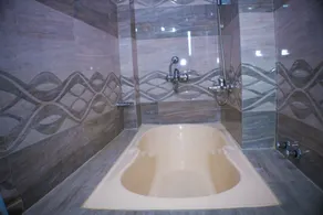 Hotel Taj Palpa - Bathroom