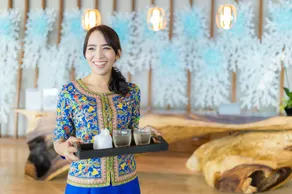 Wyndham Grand Phuket Kalim Bay - Réception