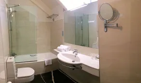 Plaza Mayor - Badezimmer