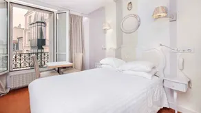 Hotel Bonaparte - Habitación