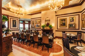 Sutter Mansion - Restaurant