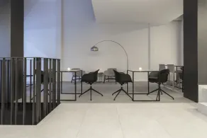 Heritage Boutique Apartments - Coin salon dans le hall
