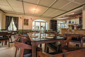 HG Hotel - Restaurant