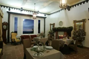 Hotel Villa Dorata - Restaurant