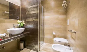 Forte 2 Hotel - Banheiro